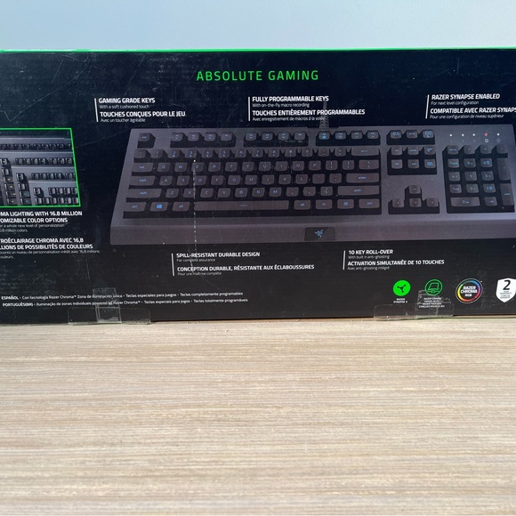 Keyboard Razer Cynosa Lite - Picture 3 of 4